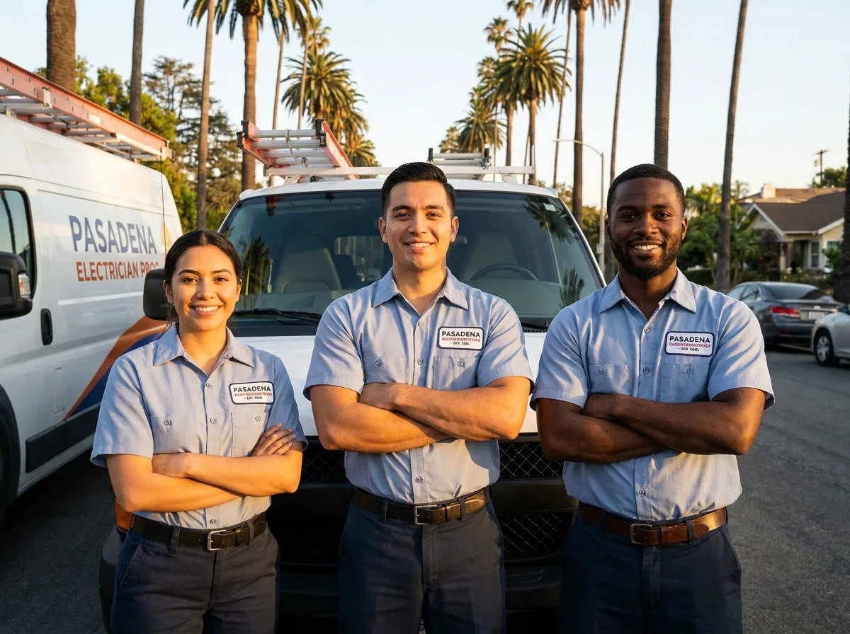 Electrician company in Gould City, MI